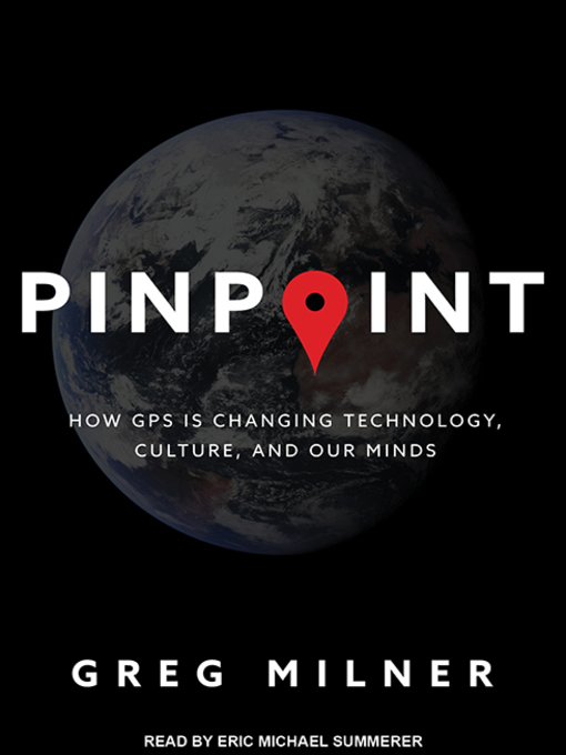 Title details for Pinpoint by Greg Milner - Wait list